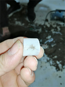 越西暖气管道漏点检测